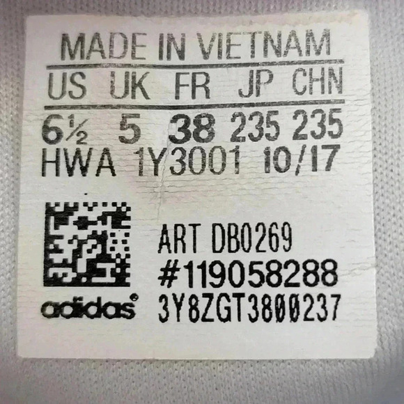 adidas Cloudfoam QT Racer Shoes - Free w/ Purchase of 3 other items - Picture 9 of 9